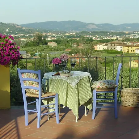 Appartement Il Campano Collodi