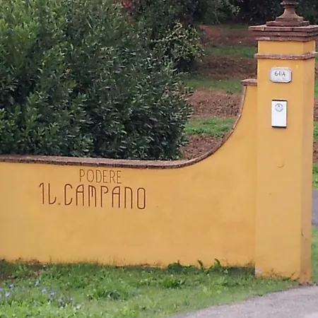 Appartement Il Campano Collodi