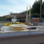 Il Campano アパート コッローディ