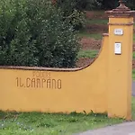 アパート Il Campano コッローディ