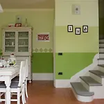 Il Campano アパート コッローディ