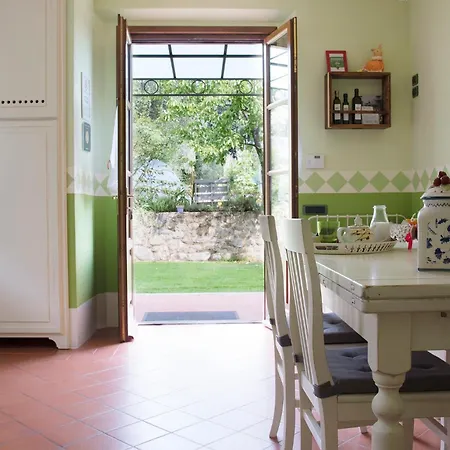 Apartment Il Campano Collodi