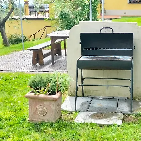 Il Campano Apartment Collodi