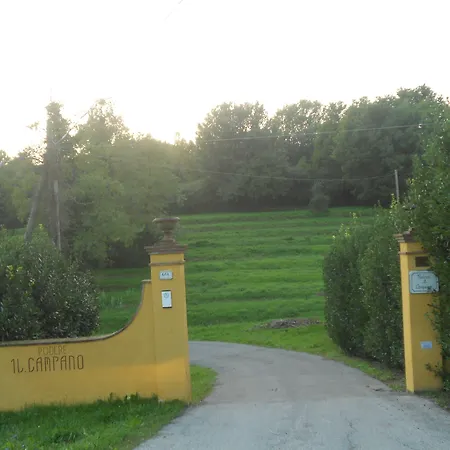 Апартаменты Il Campano