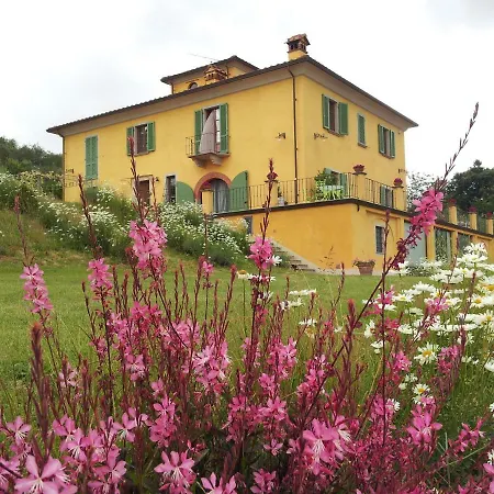 Il Campano Apartment Collodi