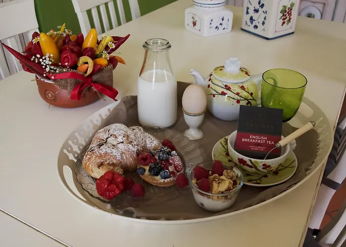 Апартаменты Il Campano