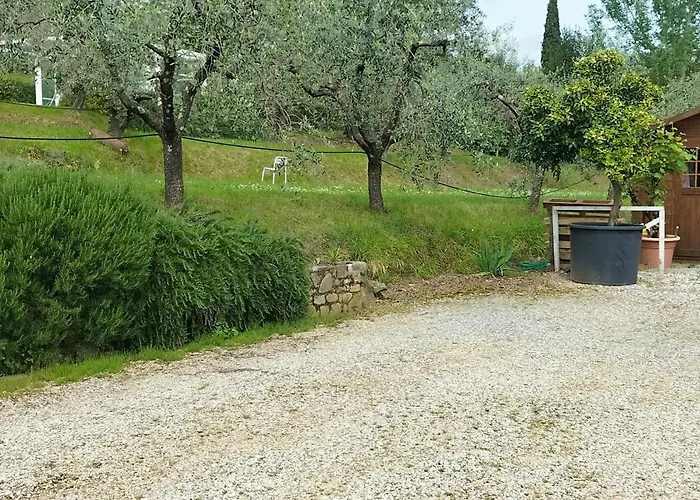 Апартаменты Il Campano Коллоди