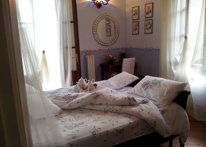 Апартаменты Il Campano