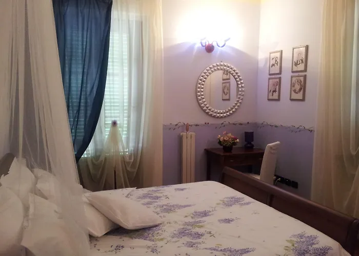 Il Campano Апартаменты