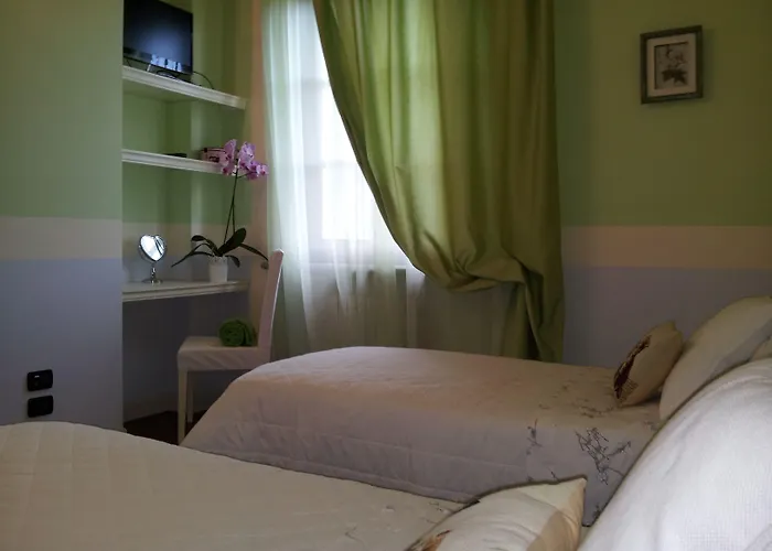 Il Campano Апартаменты *