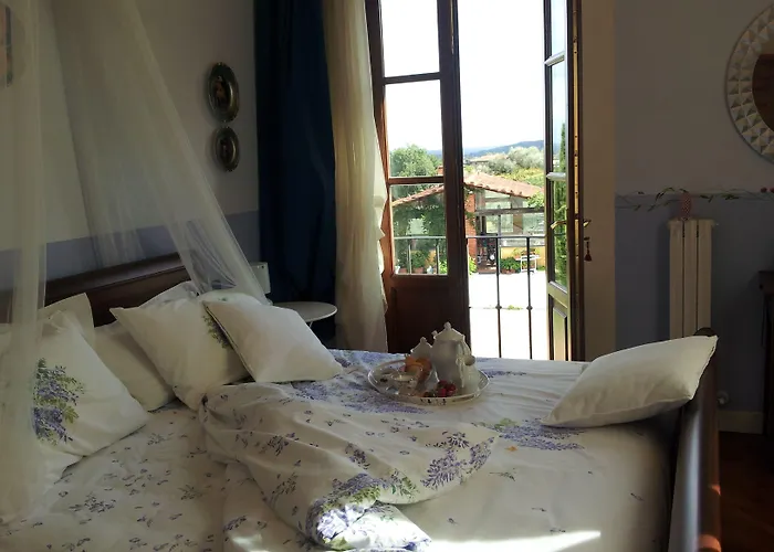 Апартаменты Il Campano Коллоди