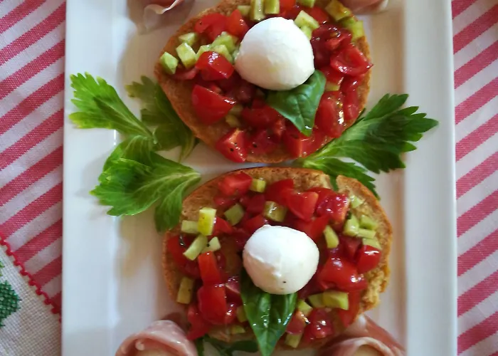 Il Campano Апартаменты Коллоди