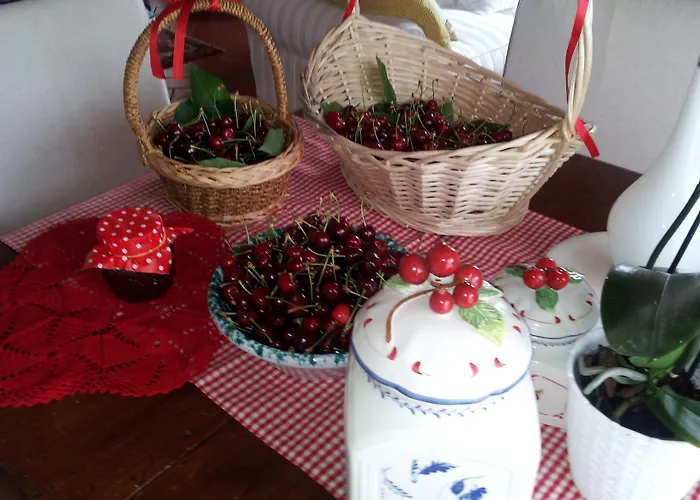 Апартаменты Il Campano