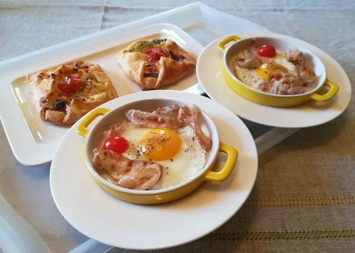 Апартаменты Il Campano