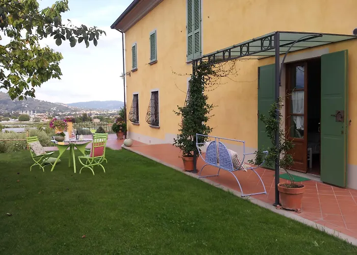 Апартаменты Il Campano *