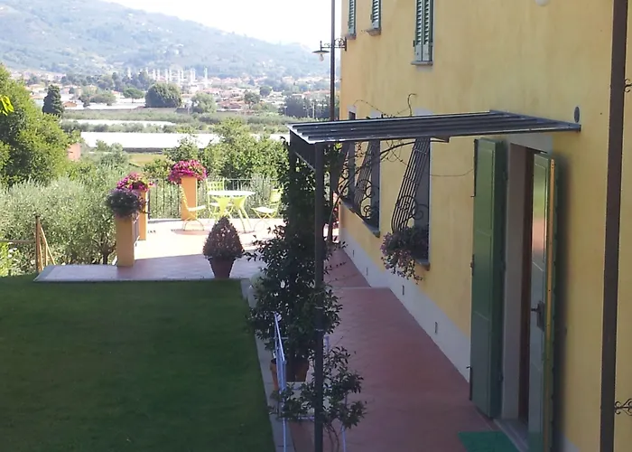 Апартаменты Il Campano