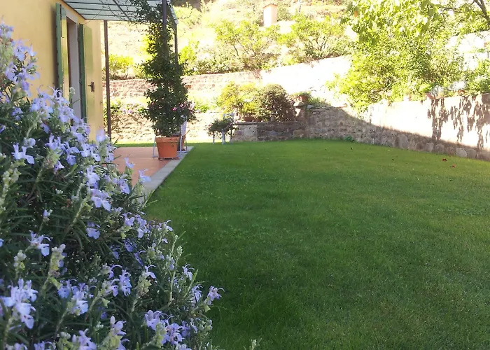 Апартаменты Il Campano *