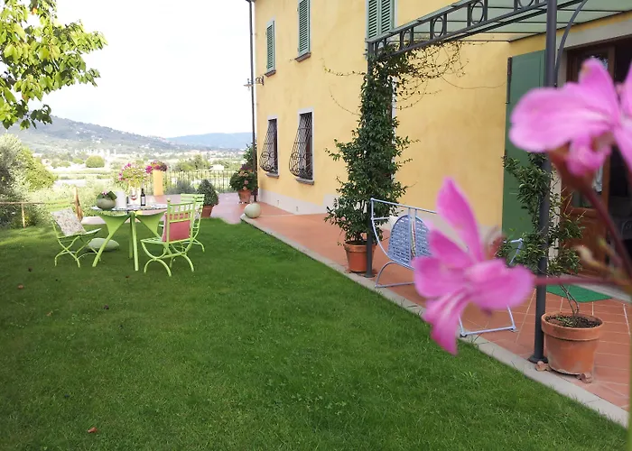 Апартаменты Il Campano