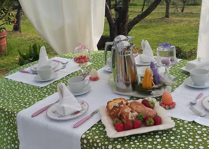 Il Campano Апартаменты