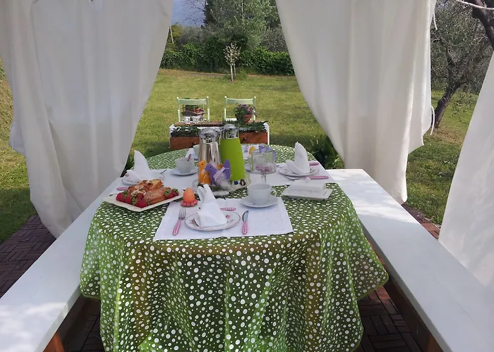 Il Campano Апартаменты *