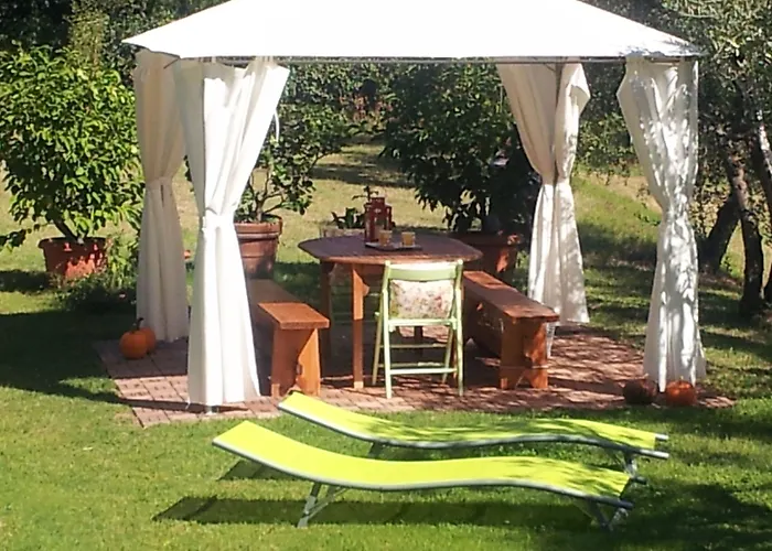 Апартаменты Il Campano *