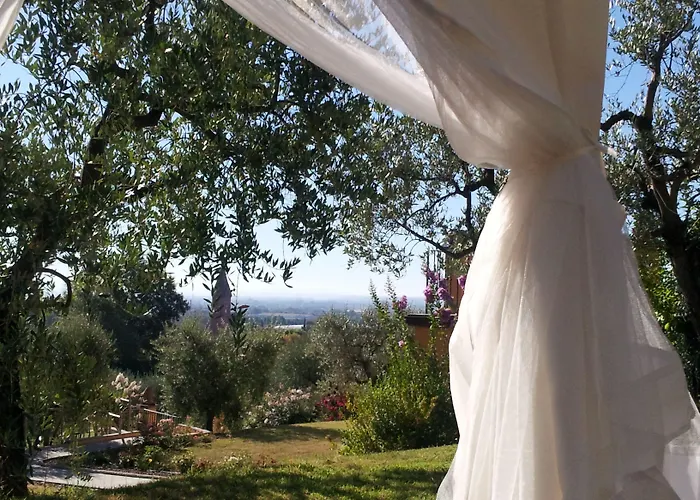 Il Campano Апартаменты