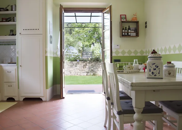 Апартаменты Il Campano *