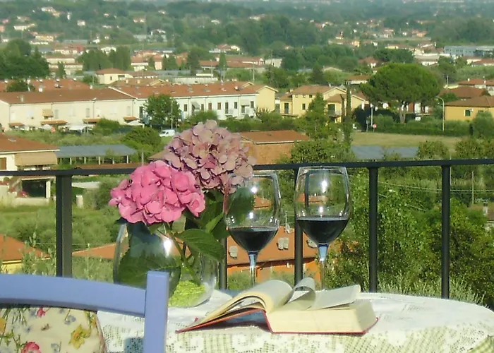 Il Campano Апартаменты Коллоди