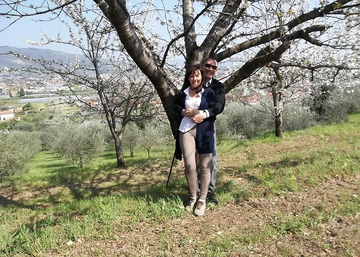 Il Campano Апартаменты Коллоди