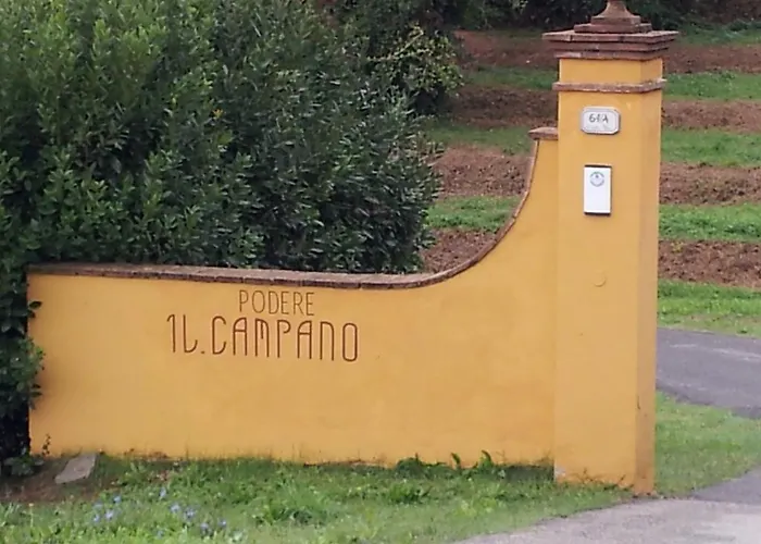 Апартаменты Il Campano Коллоди