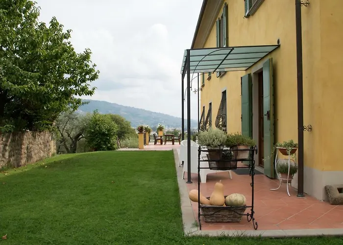 Il Campano Апартаменты